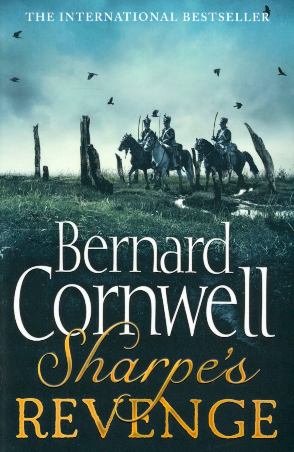 

Sharpe's Revenge