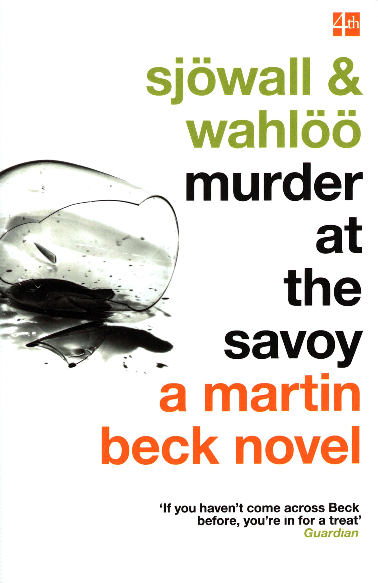 

Murder at the Savoy