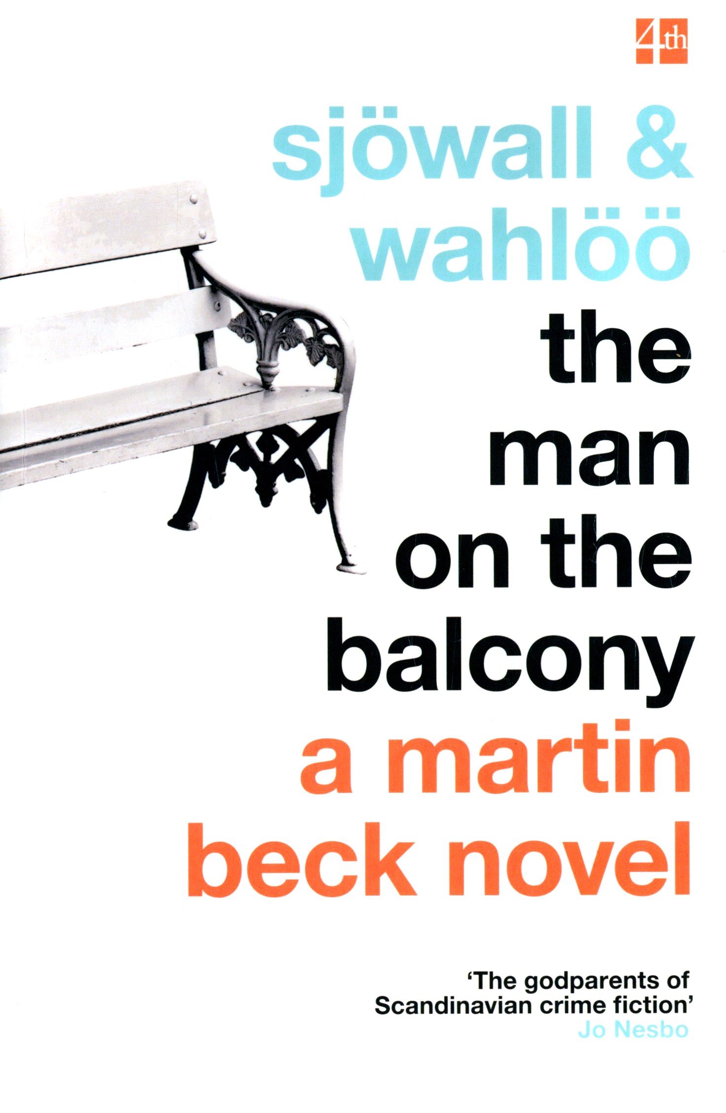 

The Man on the Balcony