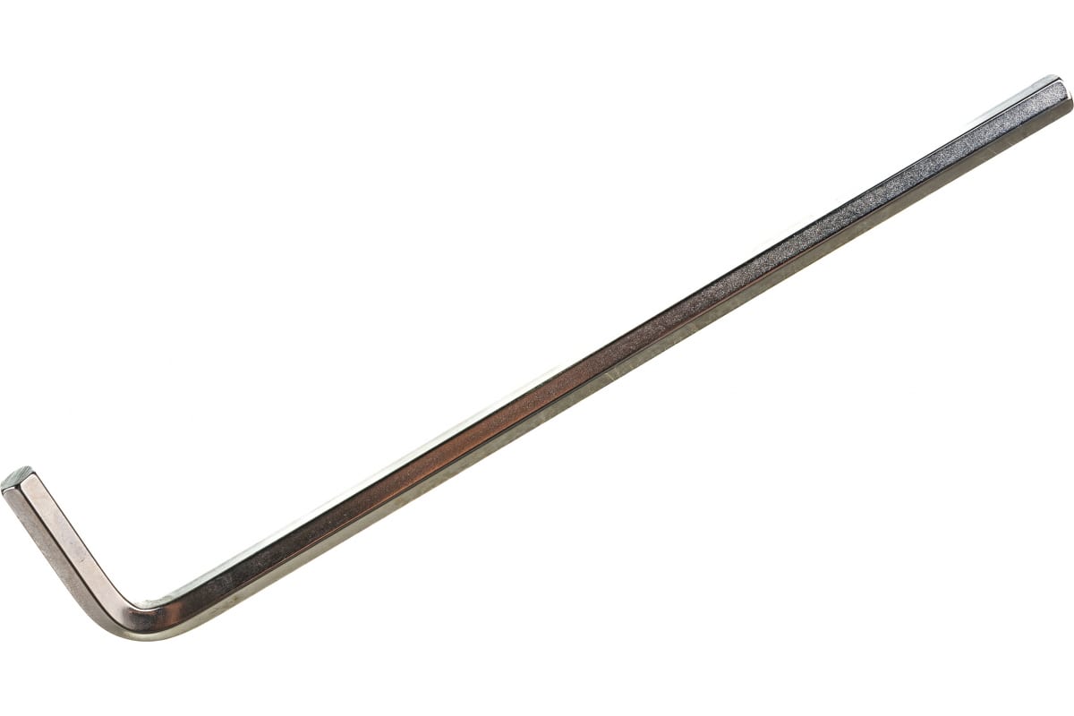 Г-образный удлиненный 6-гранный ключ 7мм IZELTAS 4903220070