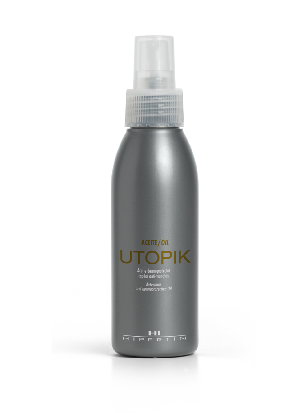 Защитное средство для кожи головы Utopik Oil Hipertin, 125 мл средство для демакияжа перед депиляцией сerazyme 1204894 400 мл