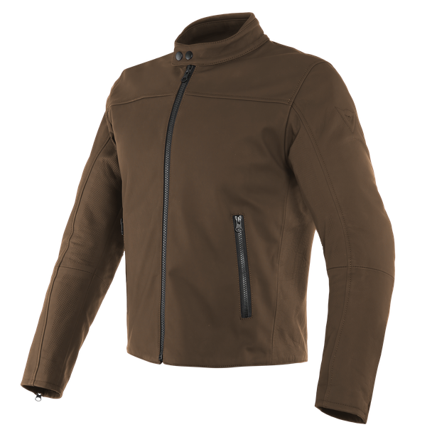 

Куртка кожаная Dainese MIKE 2 Carafe (р.50)