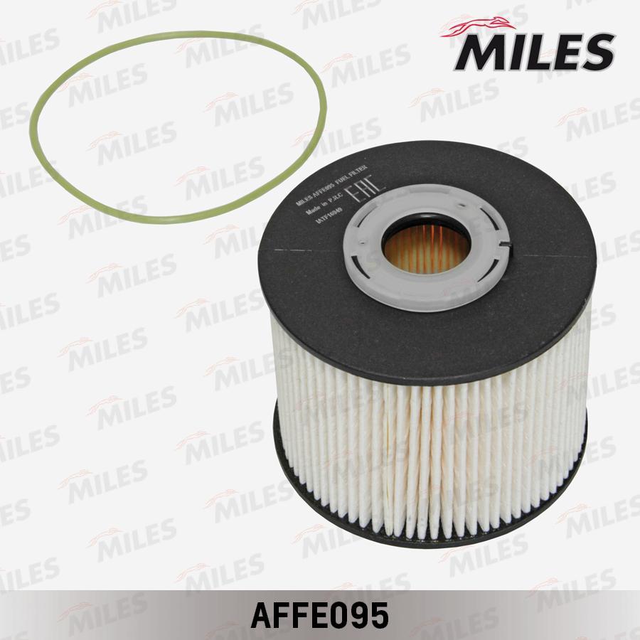 

MILES AFFE095 Фильтр топливный PEUGEOT 308/CITROEN JUMPY/FORD FOCUS 2.0D 06- (MANN PU927x,