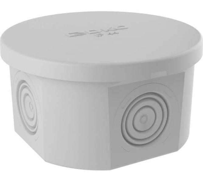 

Коробка распаячная DKC 80х40мм IP44 53600, Серый