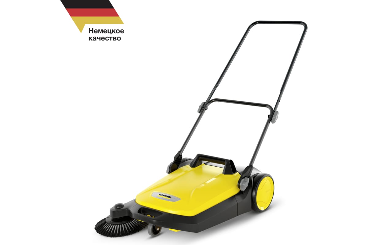 Подметальная машина Karcher S 4