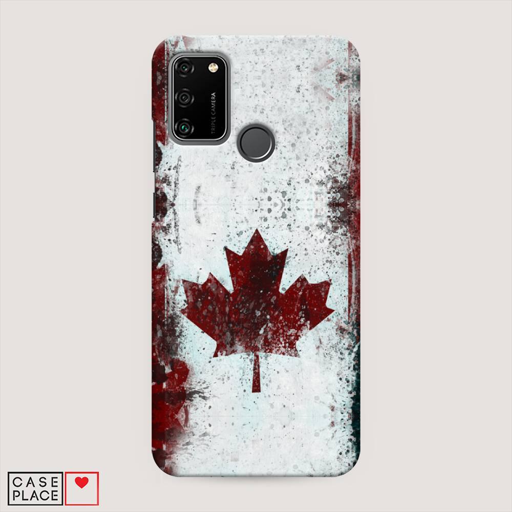 

Чехол Awog "Канада" для Honor 9A, 612320-4