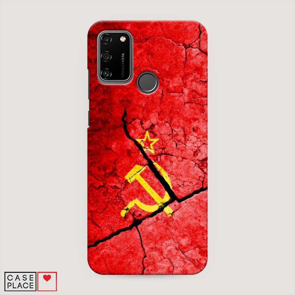 

Чехол Awog "СССР" для Honor 9A, 612320-4