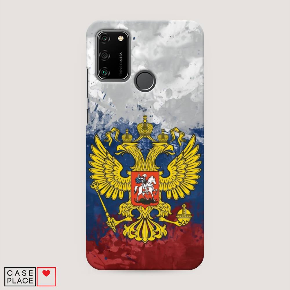 

Чехол Awog "РФ" для Honor 9A, 612320-4