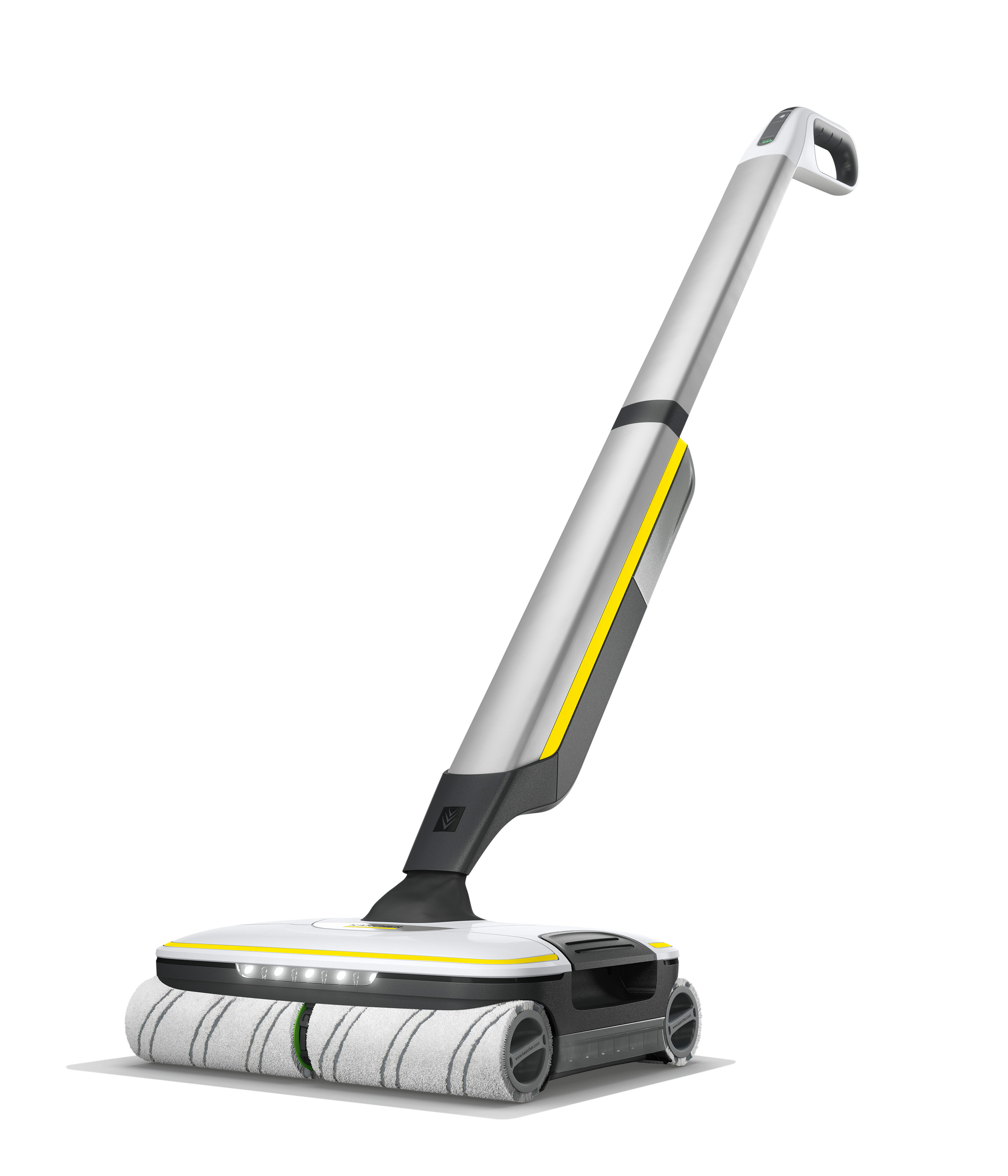 

Пылесос Karcher FC 7 Cordless Premium белый; желтый, FC 7 Cordless Premium