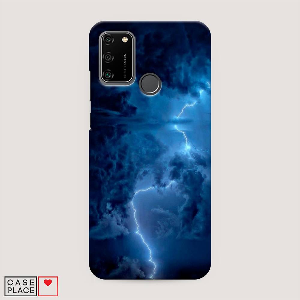 

Чехол Awog "Молния" для Honor 9A, 612320-3