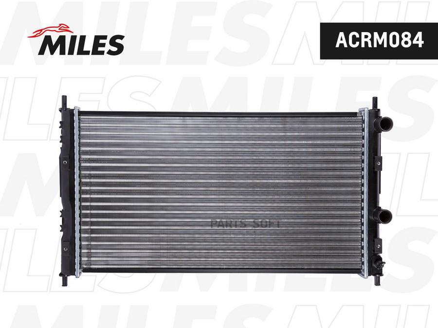 

MILES ACRM084 Радиатор (механическая сборка) CHRYSLER SEBRING / VOLGA SIBER 00- (NISSENS 6