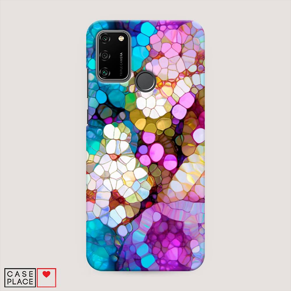 

Чехол Awog "Калейдоскоп" для Honor 9A, 612320-2