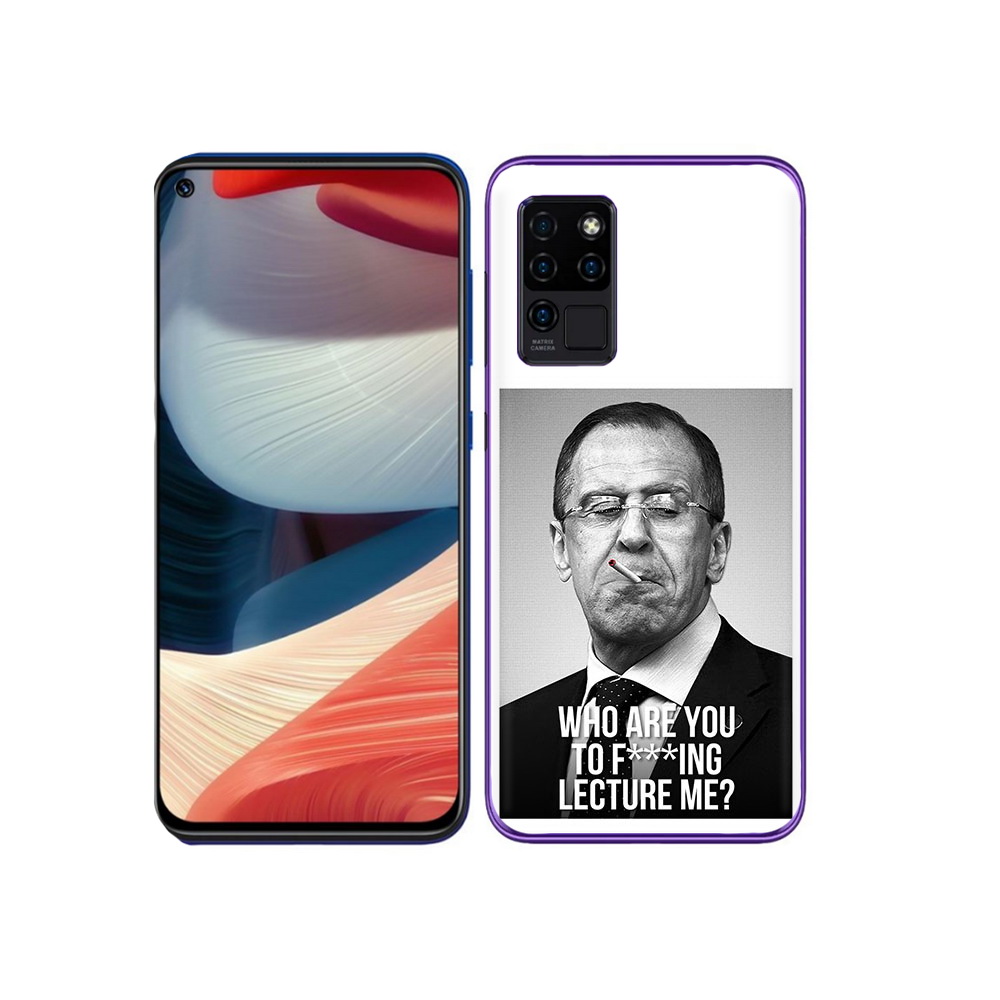 

Чехол MyPads Tocco для Oukitel C21 лавров, Tocco
