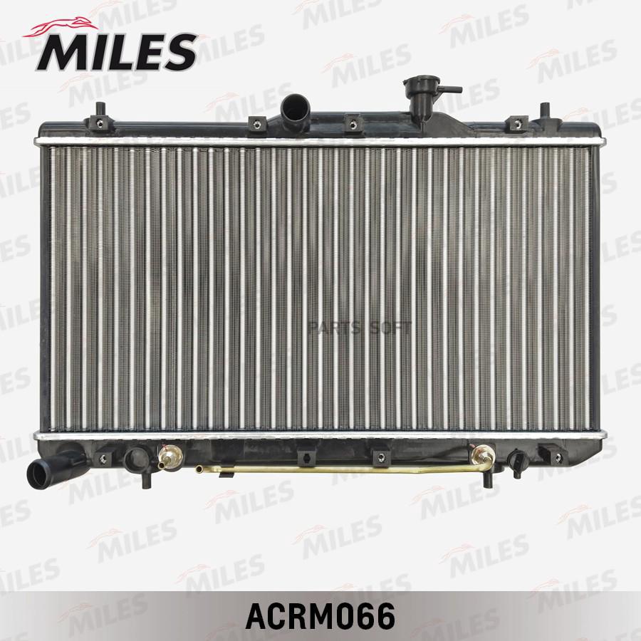 

MILES ACRM066 Радиатор (механическая сборка) HYUNDAI ACCENT 1.5/1.6 00-) (NISSENS 67023) A