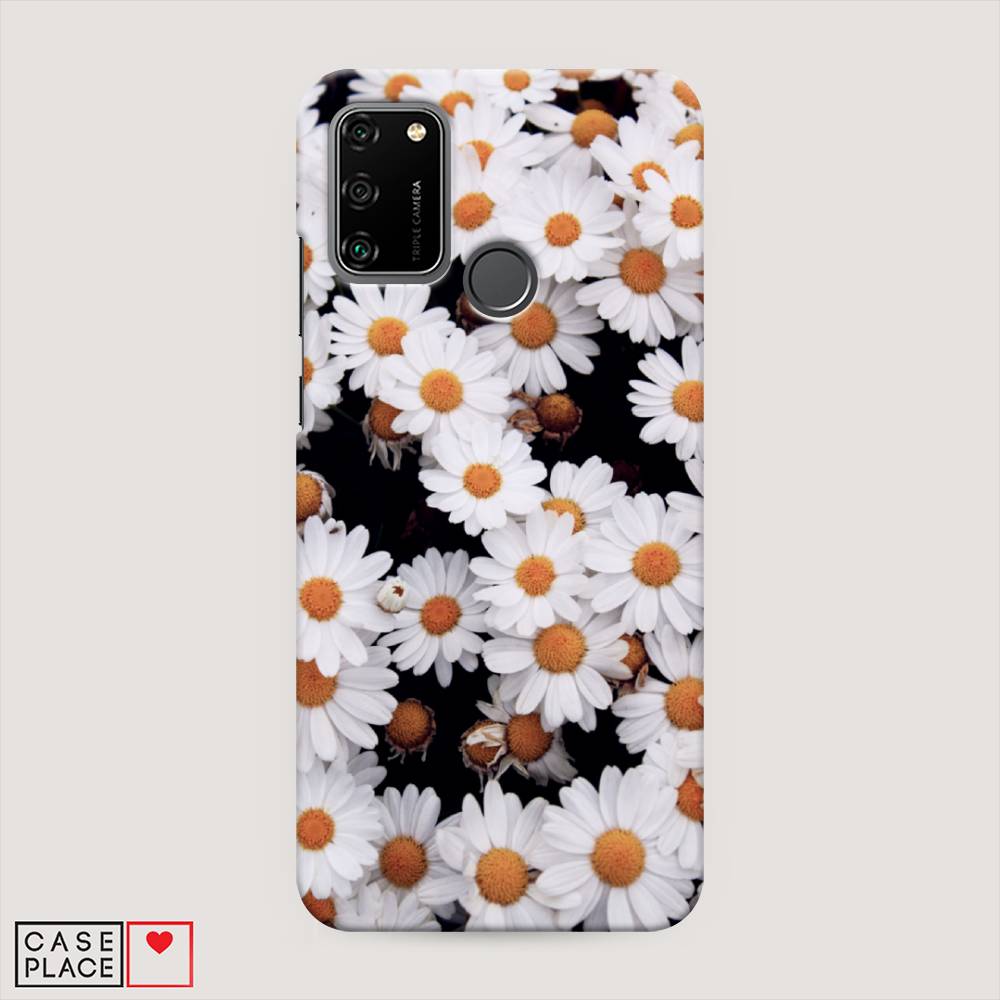 

Чехол Awog "Ромашковое поле" для Honor 9A, 612320-3