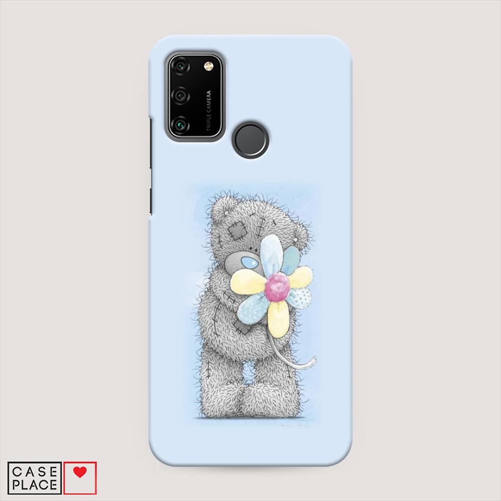 

Чехол Awog "Me to you с ромашкой" для Honor 9A, 612320-1