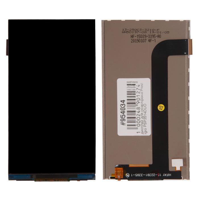

Дисплей Rocknparts для смартфона Prestigio PSP3514DUO, PSP3514DUO_LCD
