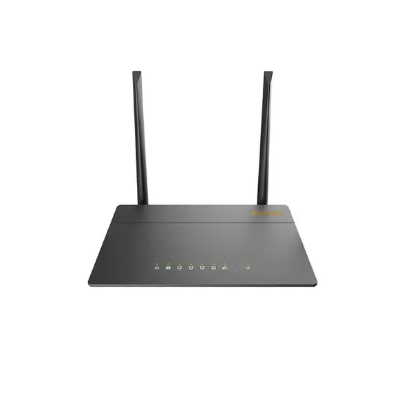 

Wi-Fi роутер D-Link DIR-615/GFRU черный, DIR-615/GFRU