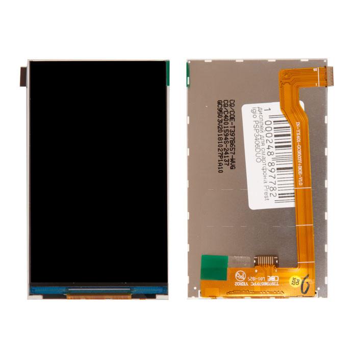 

Дисплей Rocknparts для смартфона Prestigio PSP3406DUO, PSP3406DUO_LCD
