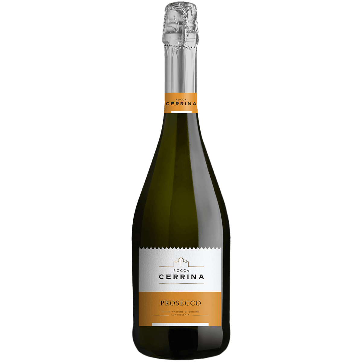 Cerrina prosecco белое брют