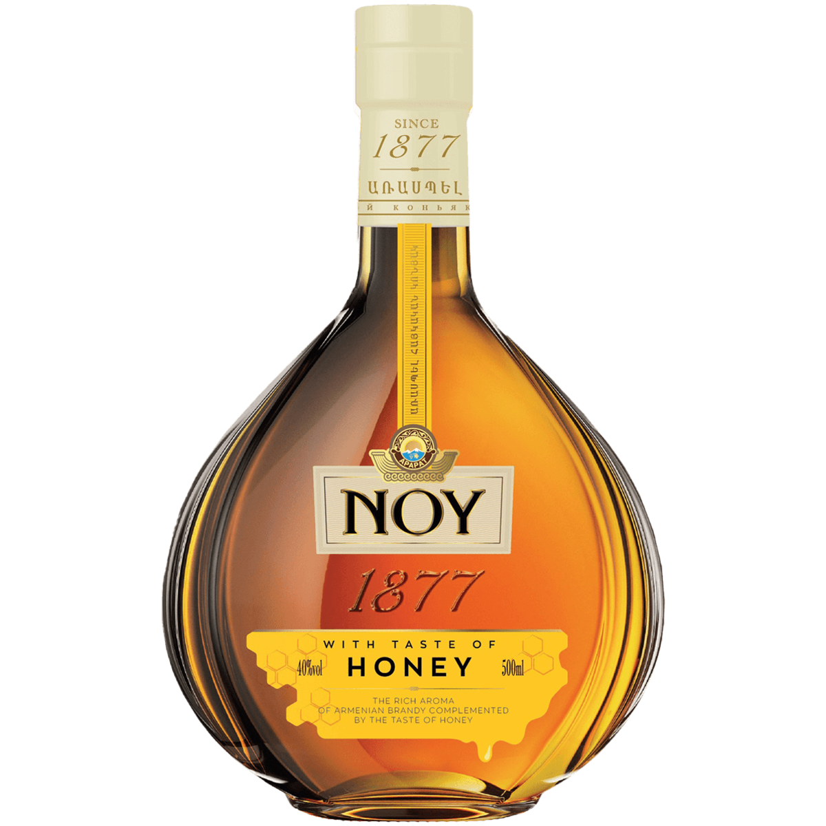

Напиток спиртной Noy Honey 0,5 л