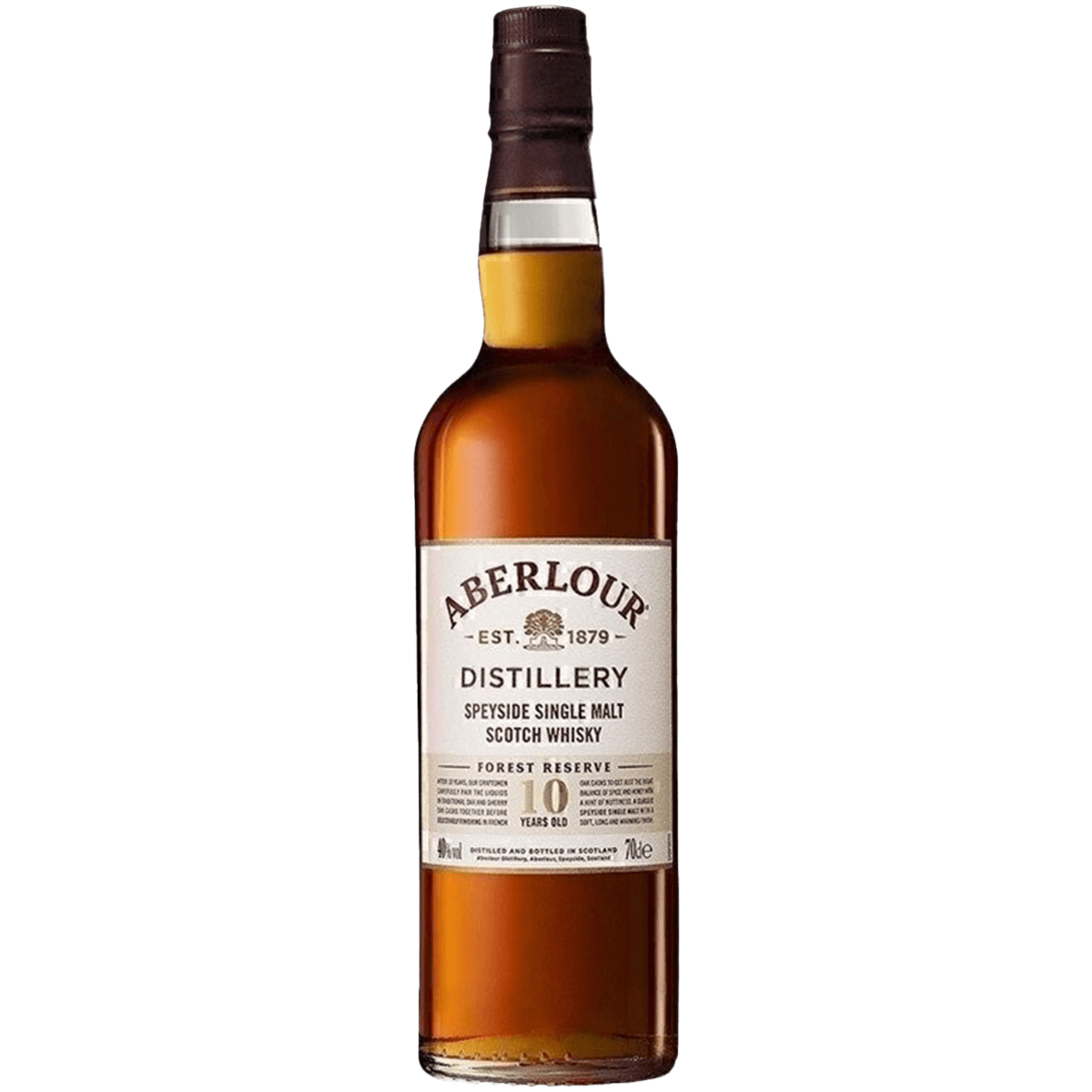 

Виски Aberlour 10 лет 0,7 л