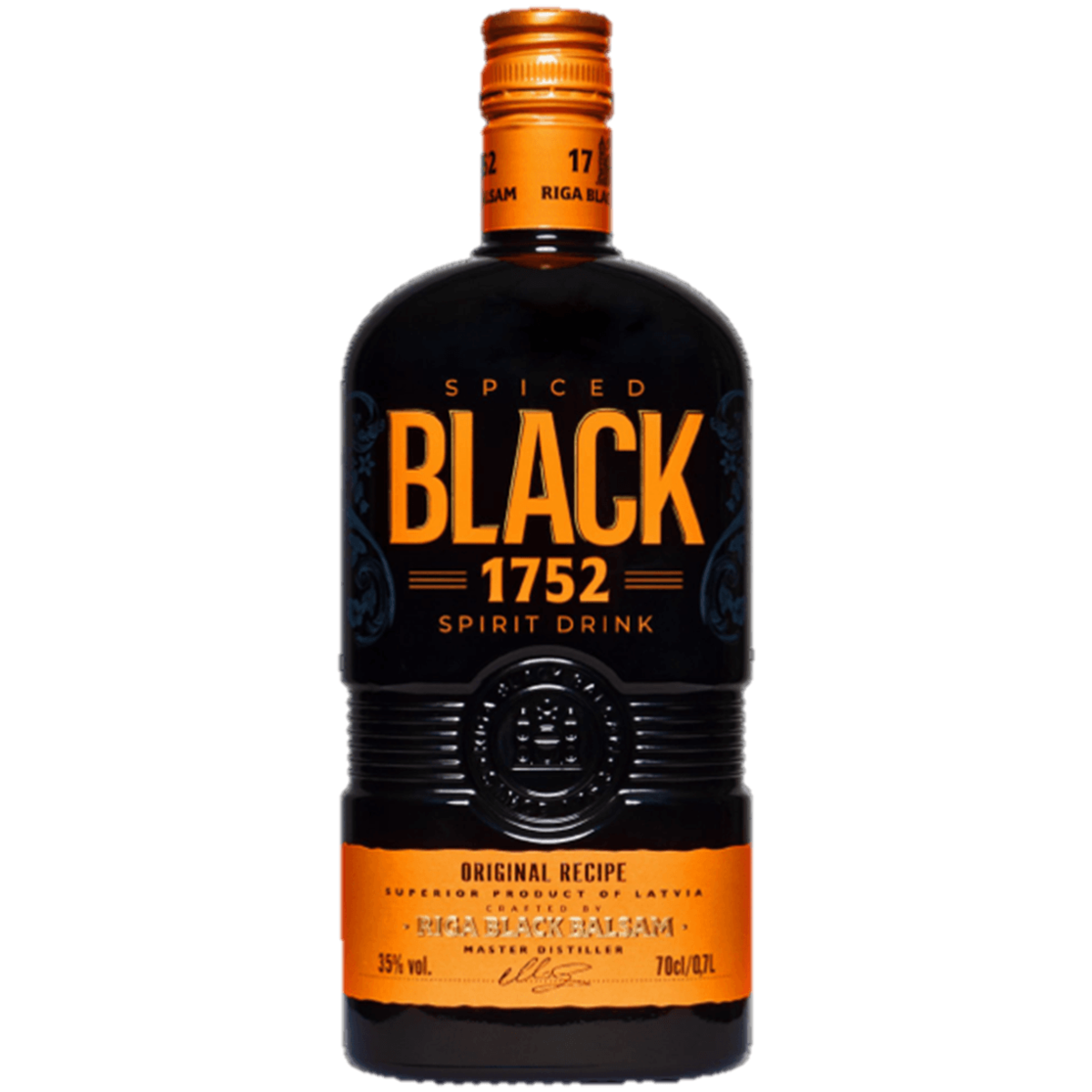 

Бальзам Riga Black Balsam 1752 0,7 л