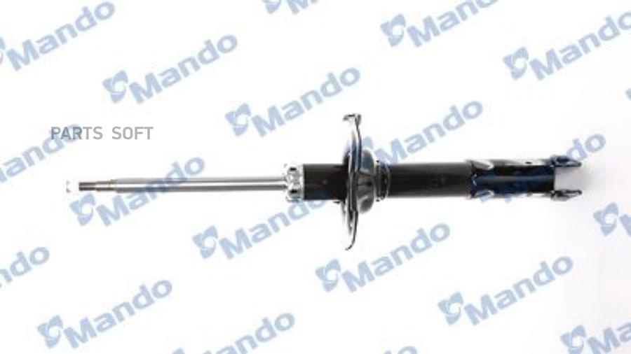 

MANDO mss020027_амортизатор передний toyota yaris 1.0-1.4td 2wd 02 MSS020027