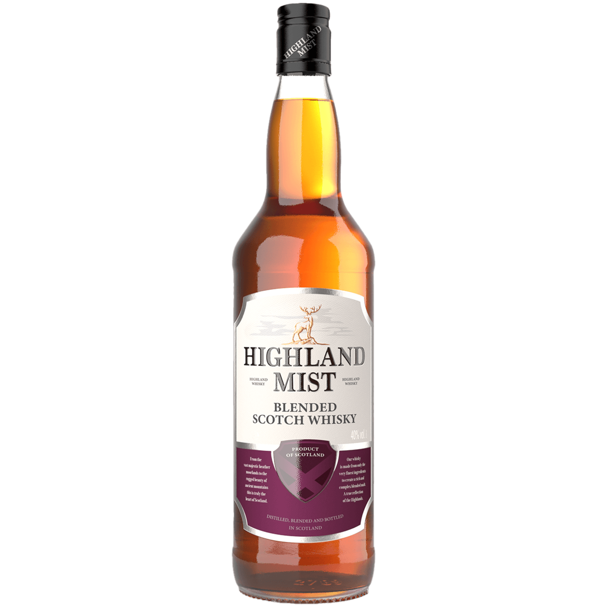 

Виски Highland Mist 0,5 л