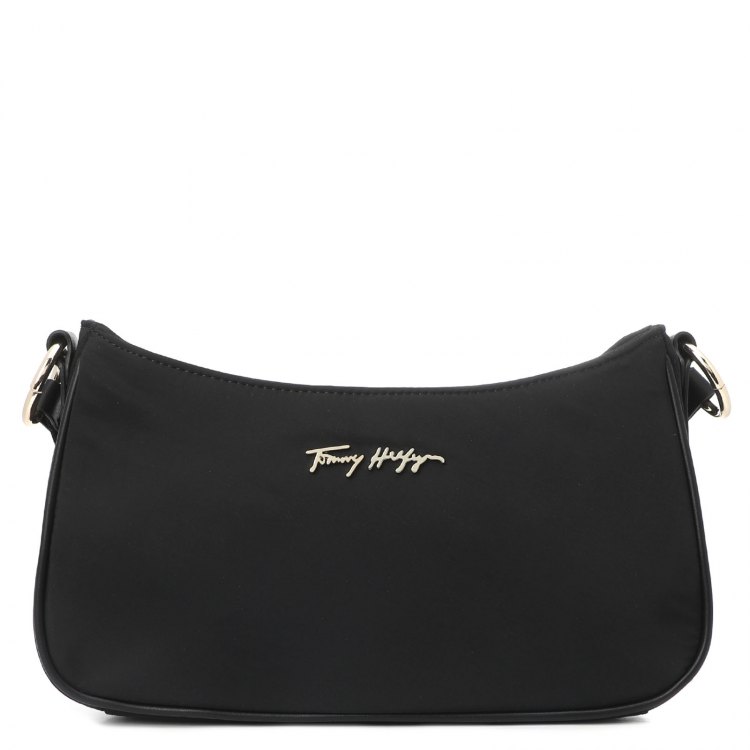 

Сумка кросс-боди женская Tommy Hilfiger AW0AW09938 черная, AW0AW09938