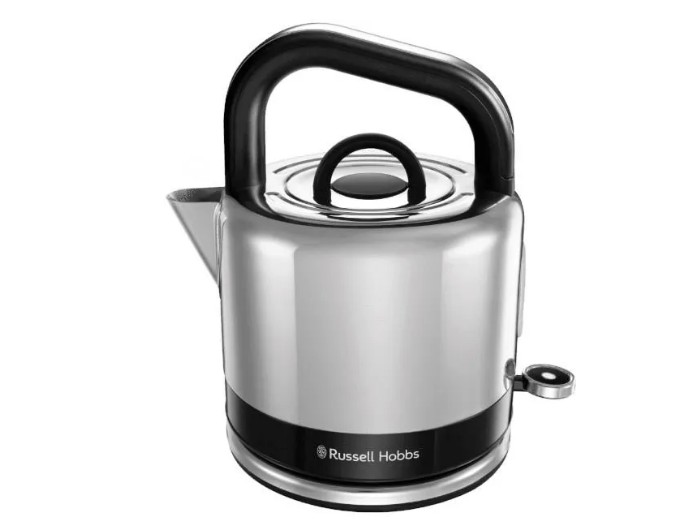 Чайник электрический Russell Hobbs 26420-70 1.5 л серебристый