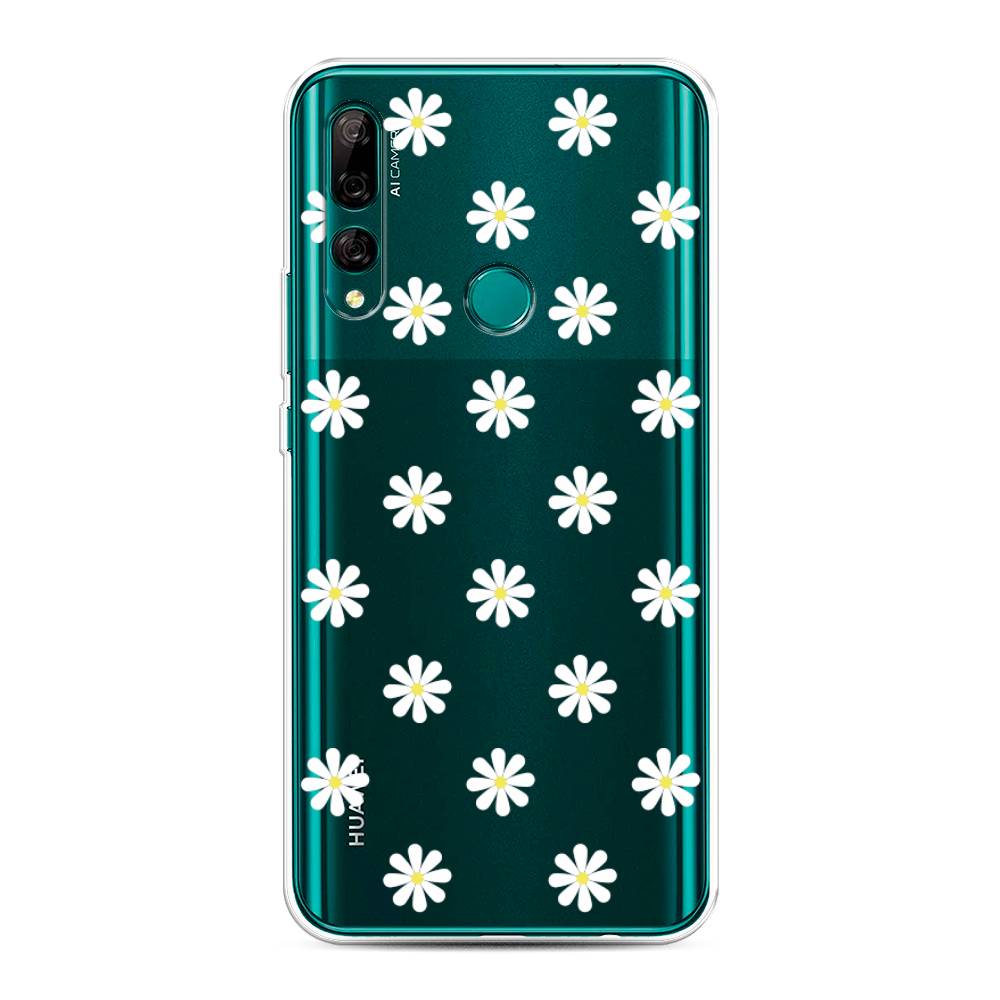 

Чехол Awog "Маленькие ромашки" для Huawei Y9 Prime 2019, 611950-8