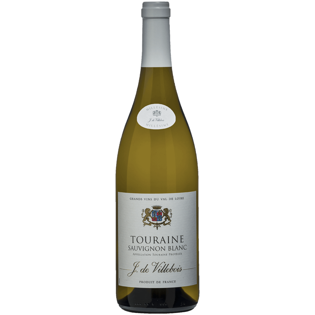 

Вино J. de Villebois Touraine Sauvignon Blanc белое сухое 0,75 л