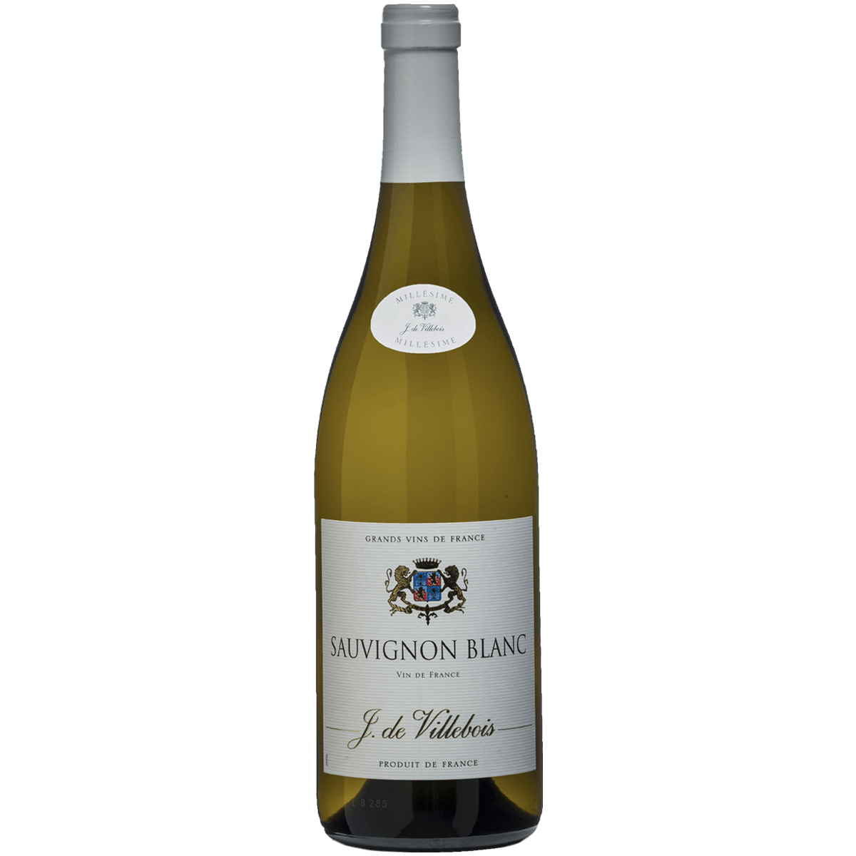 

Вино J. de Villebois Sauvignon Blanc белое сухое 0,75 л