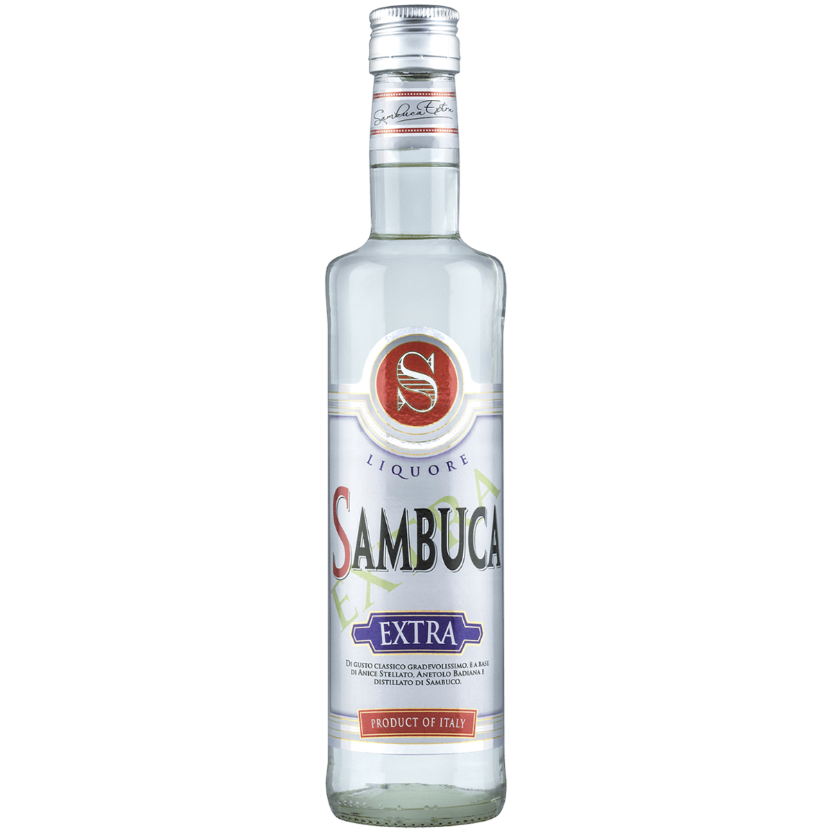 

Ликер Sambuca Extra 0,5 л