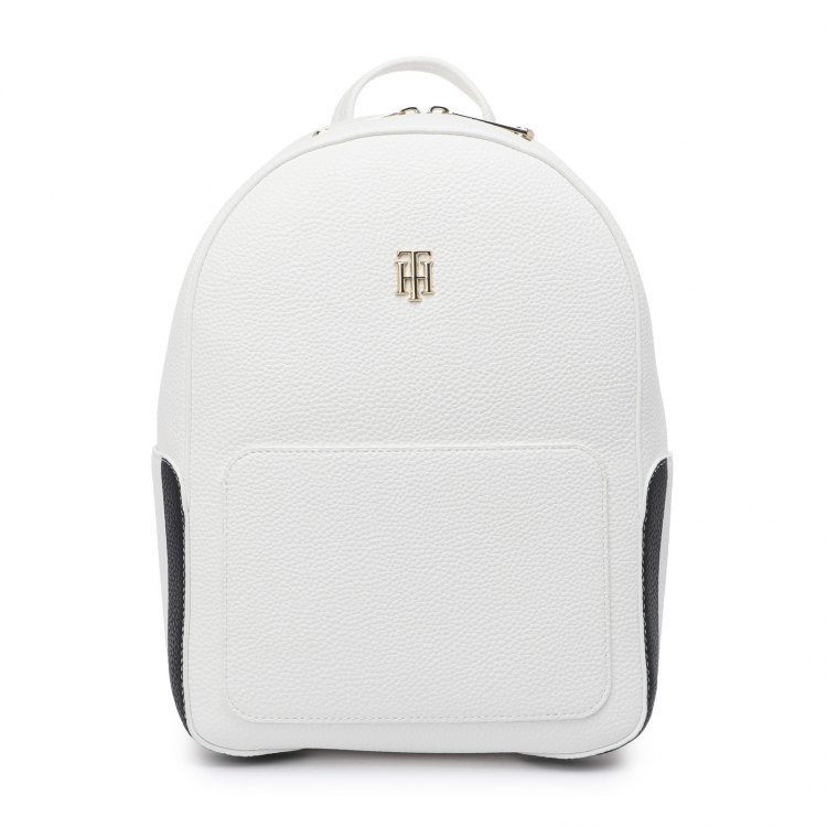 

Рюкзак женский Tommy Hilfiger AW0AW09677 белый