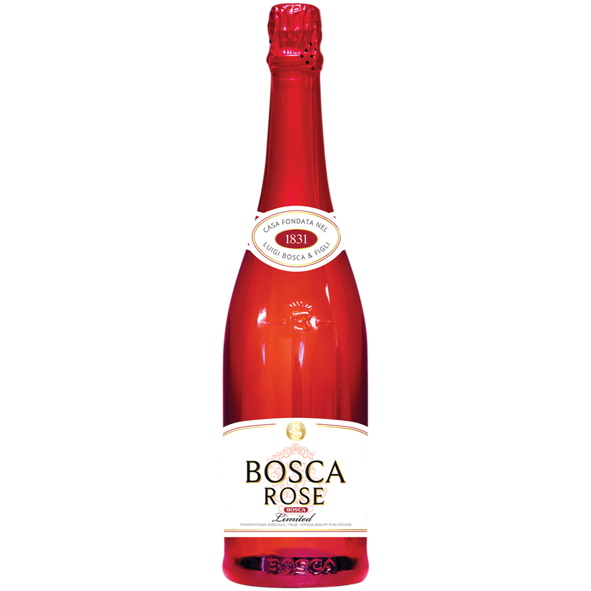 Напиток bosca anna federica. Боска Розе Лимитед роз.п/сл 0.75л. Bosca Rose Ltd газированный розовый полусладкий, 0.75л,. Напиток Боска Розе Лимитед роз п сл ГАЗ. Напиток Боска Розе Лимитед розовый полусладкий.