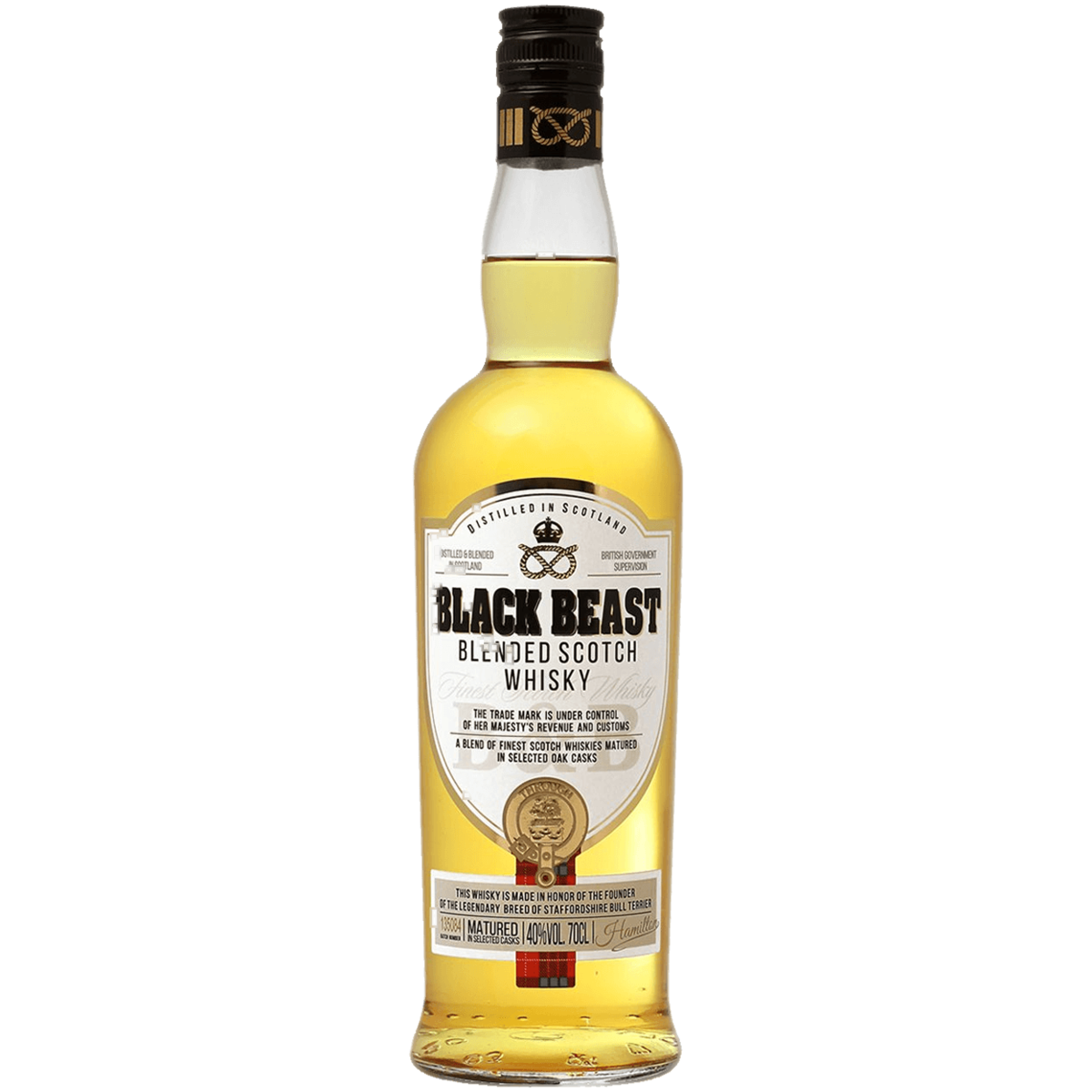 

Виски Black Beast 0,7 л