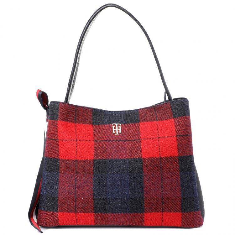 

Сумка женская Tommy Hilfiger AW0AW09041 красная