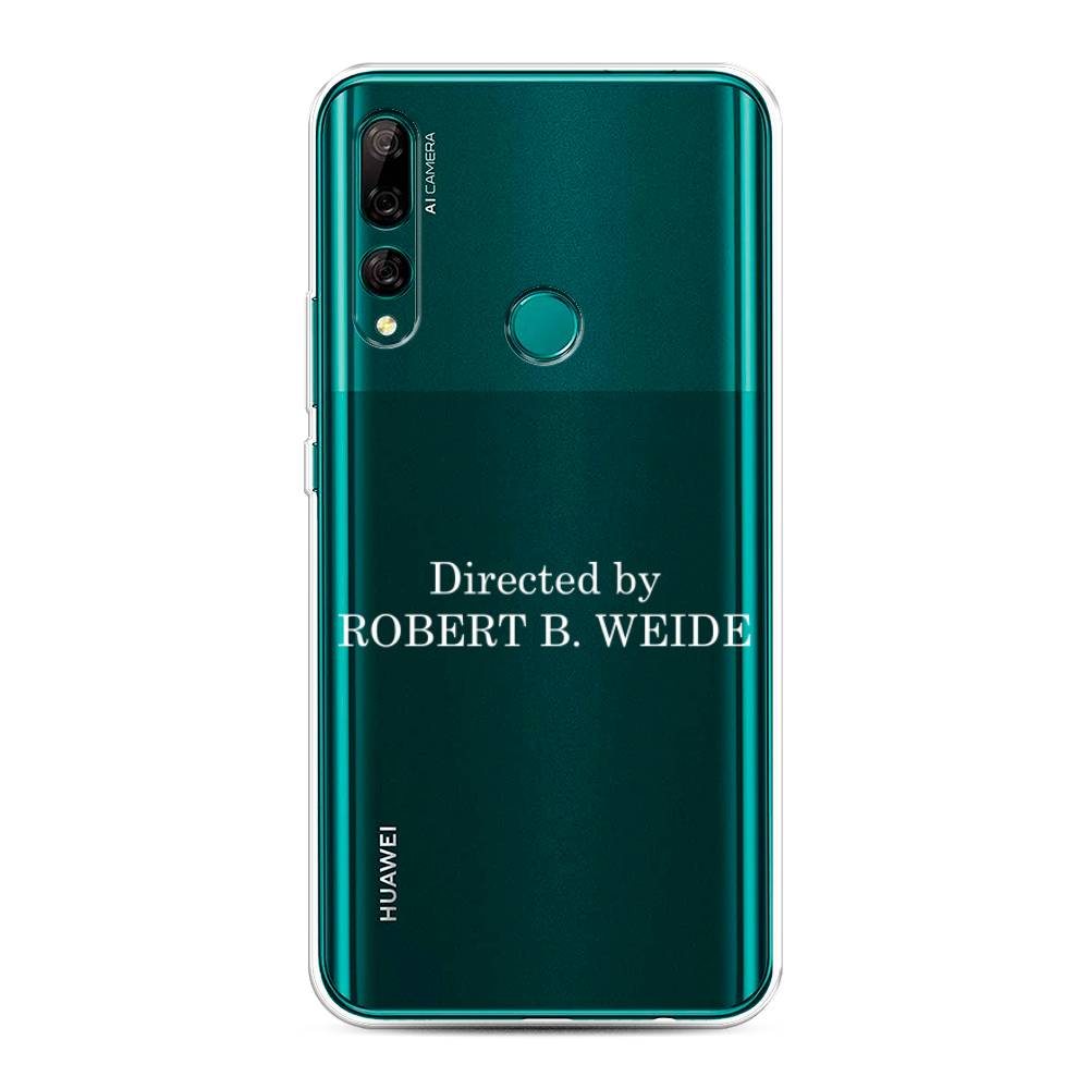 

Чехол Awog на Huawei Y9 Prime 2019 "Robert B Weide", Прозрачный, 611950-6