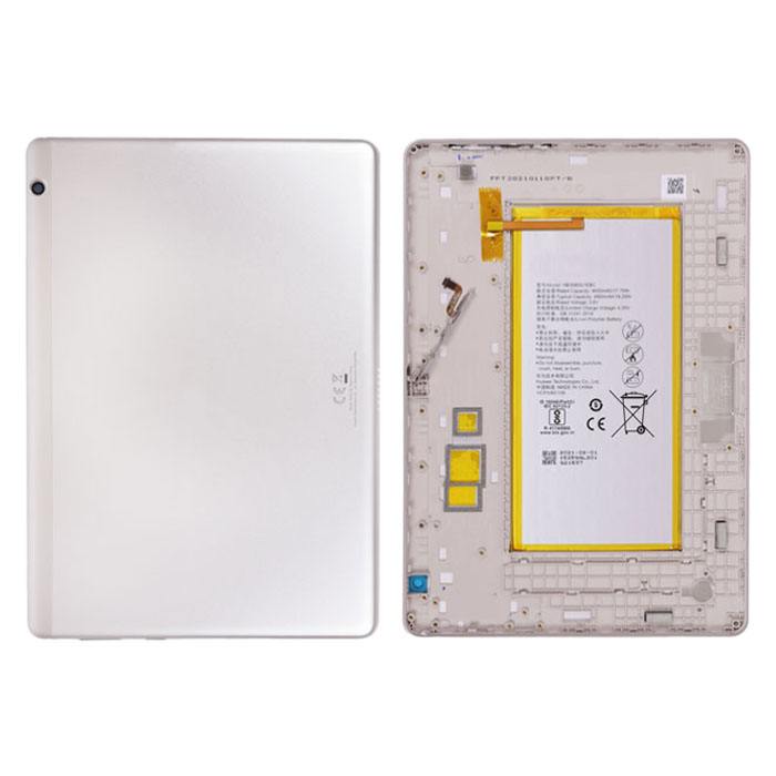 

Задняя крышка Rocknparts для Huawei MediaPad T3 10 LTE Agassi-L09 02353WJD, 02353WJD