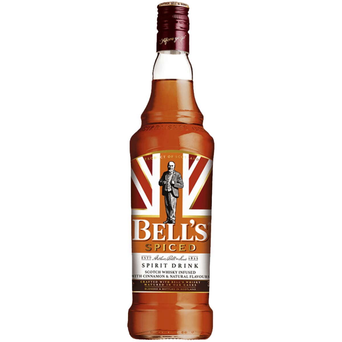 Виски беллс. Виски Bell's Spiced 0.5 л. Напиток спиртной Бэллс пряный 0.5л 35. Виски Bell