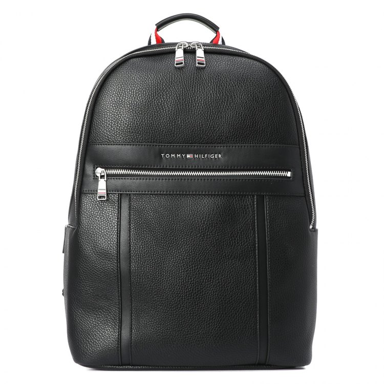

Рюкзак мужской Tommy Hilfiger AM0AM07560 черный, AM0AM07560