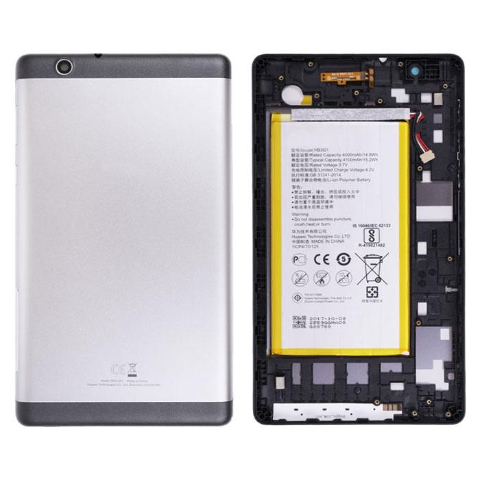 

Задняя крышка Rocknparts для Huawei MediaPad T3 7.0 Baggio2-U01A 02351QEQ, 02351QEQ
