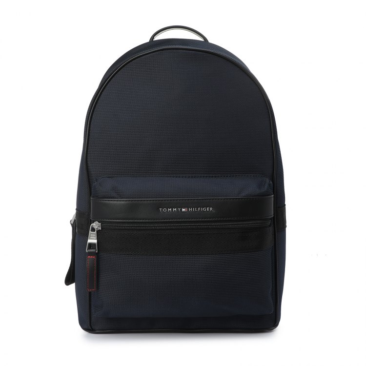 

Рюкзак мужской Tommy Hilfiger AM0AM07261 темно-синий, AM0AM07261