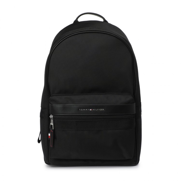 

Рюкзак мужской Tommy Hilfiger AM0AM07261 черный, AM0AM07261
