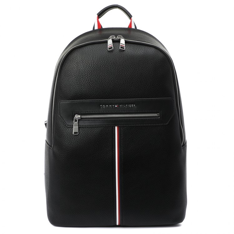 

Рюкзак мужской Tommy Hilfiger AM0AM07217 черный
