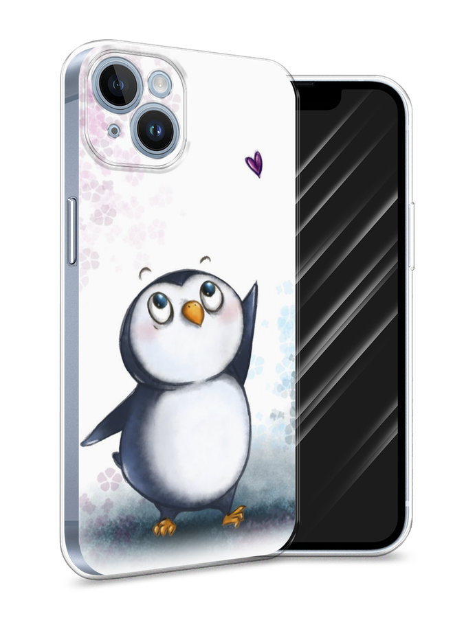 Чехол Awog на Apple iPhone 14 / Айфон 14 
