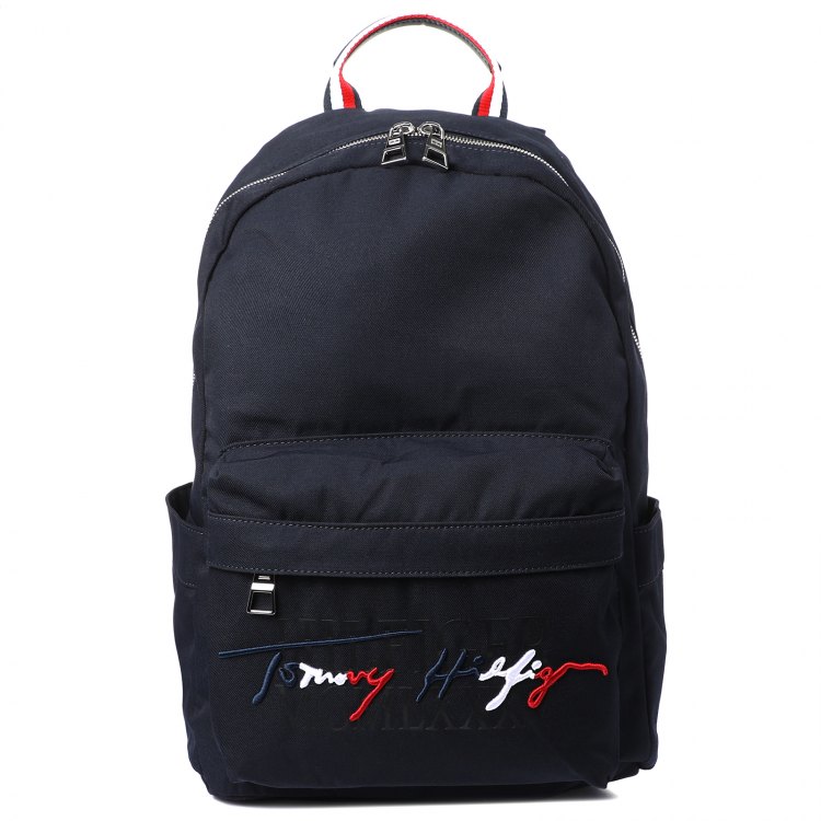 

Рюкзак мужской Tommy Hilfiger AM0AM06709 темно-синий