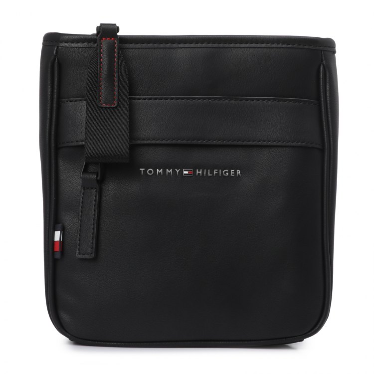 

Сумка планшет мужская Tommy Hilfiger AM0AM06704 черная